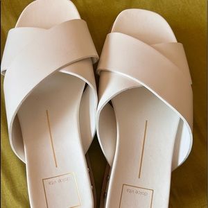 Dolce Vita Gracy Platform Sandal Size 7